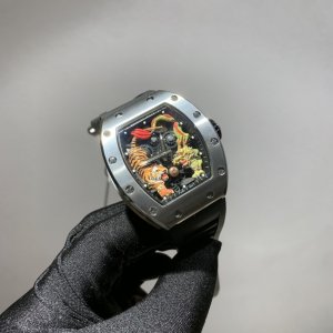 Richard Mille RM51-01 Tiger and Dragon-Michelle Yeoh Watch Richard Mille RM51-01 Tiger and Dragon-Michelle Yeoh Watch