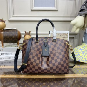 Louis Vuitton Damier Ebene Odeon Tote PM Louis Vuitton Damier Ebene Odeon Tote PM