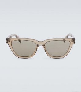 Saint LaurentSL 462 Sulpice butterfly sunglasses Saint LaurentSL 462 Sulpice butterfly sunglasses
