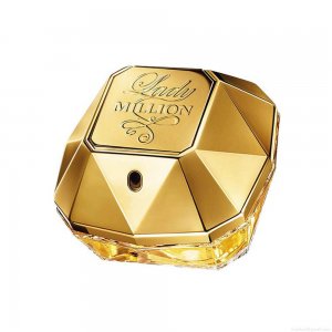 Perfume Paco Rabanne Lady Million Feminino Eau de Parfum 80 ml Perfume Paco Rabanne Lady Million Feminino Eau de Parfum 80 ml