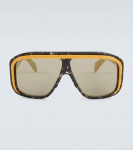MonclerShield sunglasses MonclerShield sunglasses