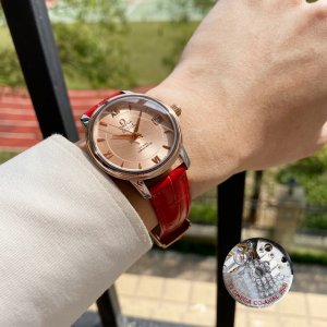 Omega De Ville Elegant Automatic Mechanical Women’s Watch 32mm Omega De Ville Elegant Automatic Mechanical Women’s Watch 32mm