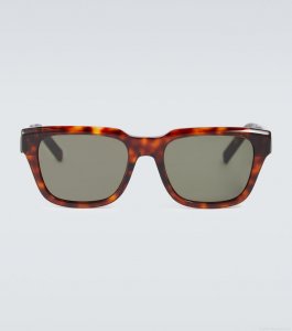 Dior EyewearDiorB23 S1I square sunglasses Dior EyewearDiorB23 S1I square sunglasses