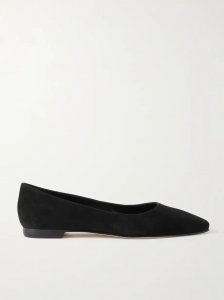 Gelista suede ballet flats Gelista suede ballet flats