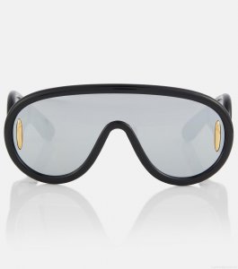 LoewePaula's Ibiza Wave mask sunglasses LoewePaula's Ibiza Wave mask sunglasses