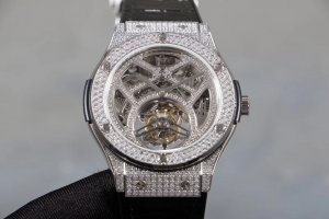 Hublot Classic Fusion Tourbillon Watch Hublot Classic Fusion Tourbillon Watch
