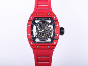 Richard Mille RM052-01 Tourbillon Skull Watch Richard Mille RM052-01 Tourbillon Skull Watch