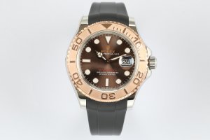 The Rolex Yacht-Master 40 series The Rolex Yacht-Master 40 series