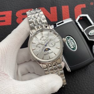 Jaeger-LeCoultre Multi-function Slim Premium Men’s Watch Jaeger-LeCoultre Multi-function Slim Premium Men’s Watch