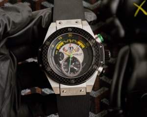 HUBLOT mechanical men’s wristwatch HUBLOT mechanical men’s wristwatch