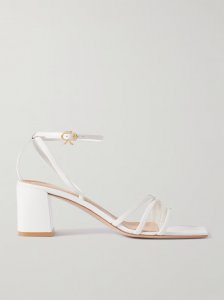 Nuit 55 leather sandals Nuit 55 leather sandals