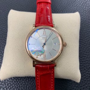 Universal Watch Berto Fino 37 Series IW458101 Women’s Watch Universal Watch Berto Fino 37 Series IW458101 Women’s Watch