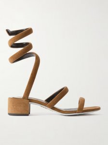 Cleo suede sandals Cleo suede sandals
