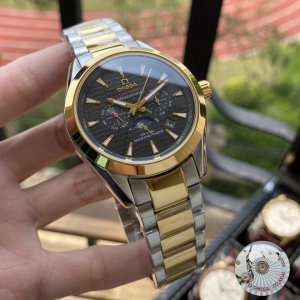 Omega Seamaster Multifunction Automatic Mechanical Men’s Watch Omega Seamaster Multifunction Automatic Mechanical Men’s Watch