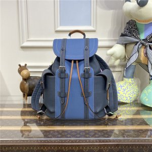 Louis Vuitton Christopher PM Taurillon Leather Louis Vuitton Christopher PM Taurillon Leather