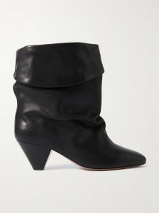 Ryska leather ankle boots Ryska leather ankle boots