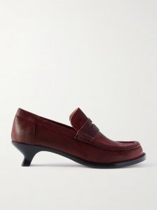 Campo nubuck pumps Campo nubuck pumps