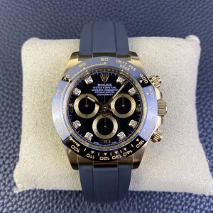 Rolex Cosmograph Daytona Series M wristwatch. Rolex Cosmograph Daytona Series M wristwatch.
