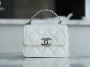 coco handle mini cf bag coco handle mini cf bag