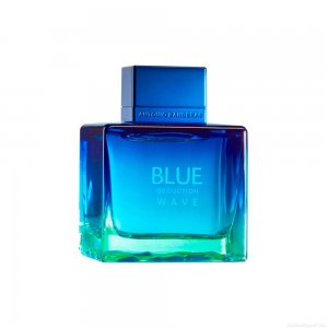 Perfume Banderas Blue Seduction Wave Masculino Eau de Toilette 100 ml Perfume Banderas Blue Seduction Wave Masculino Eau de Toilette 100 ml