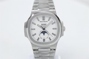 Patek Philippe Nautilus Series (5726) Annual Calendar Watch Patek Philippe Nautilus Series (5726) Annual Calendar Watch