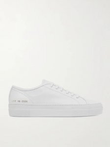 Tournament leather sneakers Tournament leather sneakers