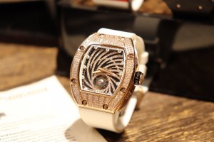 Richard Mille RM51-02 Diamond Whirlwind Tourbillon Ladies’ Watch Richard Mille RM51-02 Diamond Whirlwind Tourbillon Ladies’ Watch