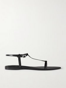 Rene leather sandals Rene leather sandals