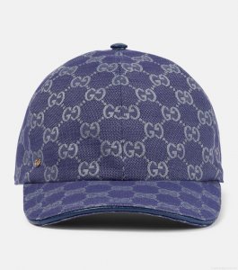 GucciGG canvas cap GucciGG canvas cap