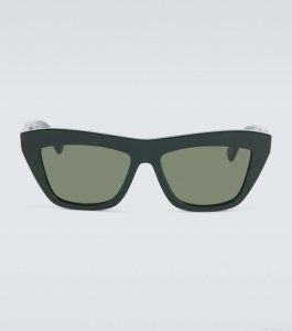 Bottega VenetaCat-eye sunglasses Bottega VenetaCat-eye sunglasses