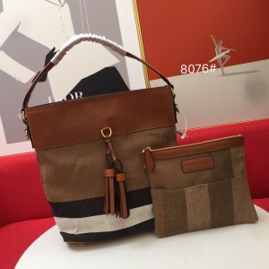 BURBERRY HANDBAG brown BURBERRY HANDBAG brown