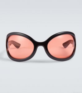 GucciOval sunglasses GucciOval sunglasses