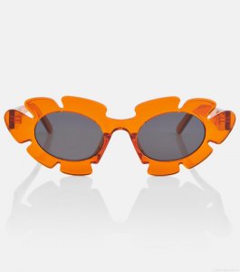 LoewePaula's Ibiza cat-eye sunglasses LoewePaula's Ibiza cat-eye sunglasses