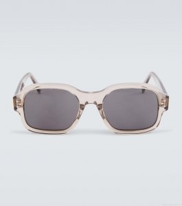 Celine EyewearBold 3 Dots squared sunglasses Celine EyewearBold 3 Dots squared sunglasses