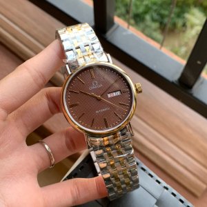 Omega De Ville Elegant Automatic Mechanical Men’s Watch Omega De Ville Elegant Automatic Mechanical Men’s Watch