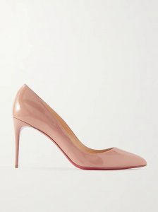 Pigalle Follies 85 patent-leather pumps Pigalle Follies 85 patent-leather pumps