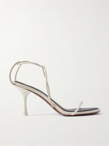 Nenque leather sandals Nenque leather sandals