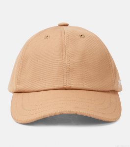 JacquemusLogo baseball cap JacquemusLogo baseball cap