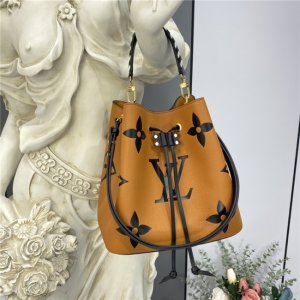 Louis Vuitton LV Crafty Neonoe MM Caramel Louis Vuitton LV Crafty Neonoe MM Caramel
