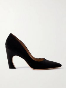 + Atelier Jolie Oli velvet pumps + Atelier Jolie Oli velvet pumps