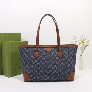 Gucci Ophidia Medium Tote With Web (Varied Colors) Gucci Ophidia Medium Tote With Web (Varied Colors)