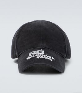 BalenciagaBB baseball cap BalenciagaBB baseball cap