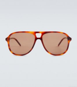 GucciAviator acetate sunglasses GucciAviator acetate sunglasses