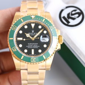 Rolex Submariner Series Black Green Hulk Rolex Submariner Series Black Green Hulk