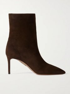 Matignon suede ankle boots Matignon suede ankle boots