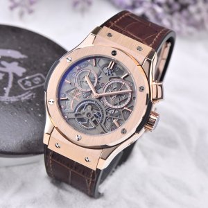 Hublot Tourbillon Skeleton Classic Fusion Series Hublot Tourbillon Skeleton Classic Fusion Series