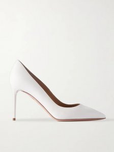 Purist 85 leather pumps Purist 85 leather pumps