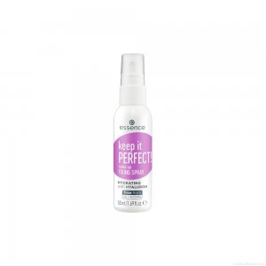 Spray Fixador De Maquiagem Essence Keep It Perfect 50 ml Spray Fixador De Maquiagem Essence Keep It Perfect 50 ml