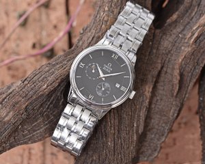 Omega De Ville Premium Automatic Mechanical Men’s Watch 41mm Omega De Ville Premium Automatic Mechanical Men’s Watch 41mm