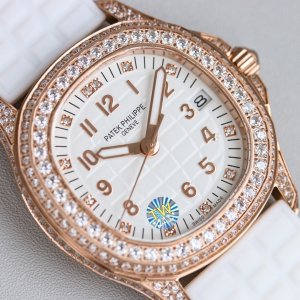 Patek Philippe AQUANAUT Women’s Mechanical Series Watch Patek Philippe AQUANAUT Women’s Mechanical Series Watch
